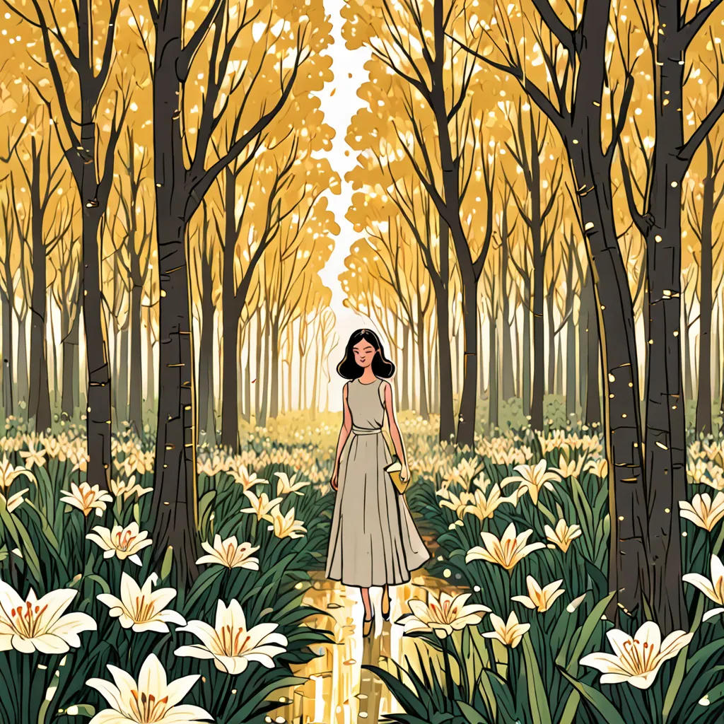 The Golden Grove
