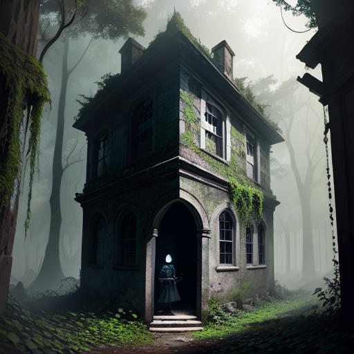 Whispers of the Forgotten