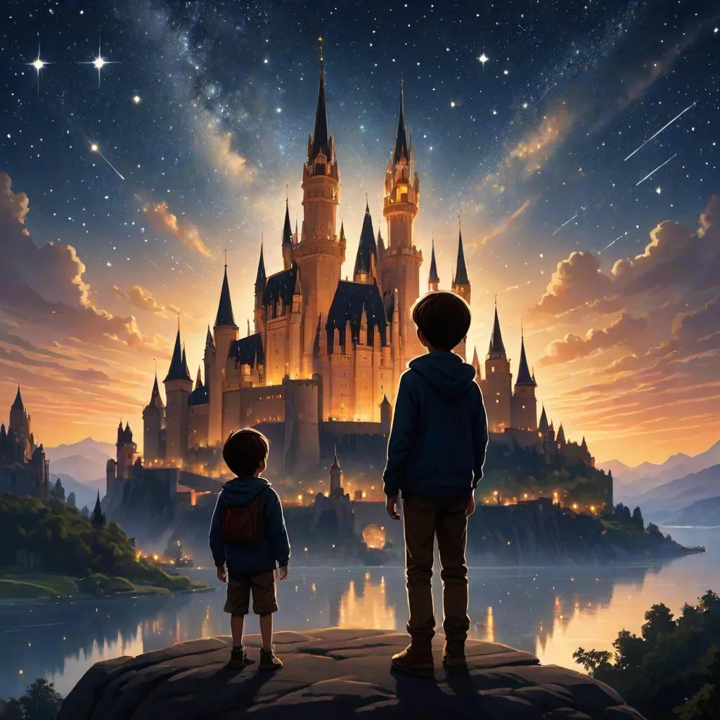 The Quest for the Sleeping Princess