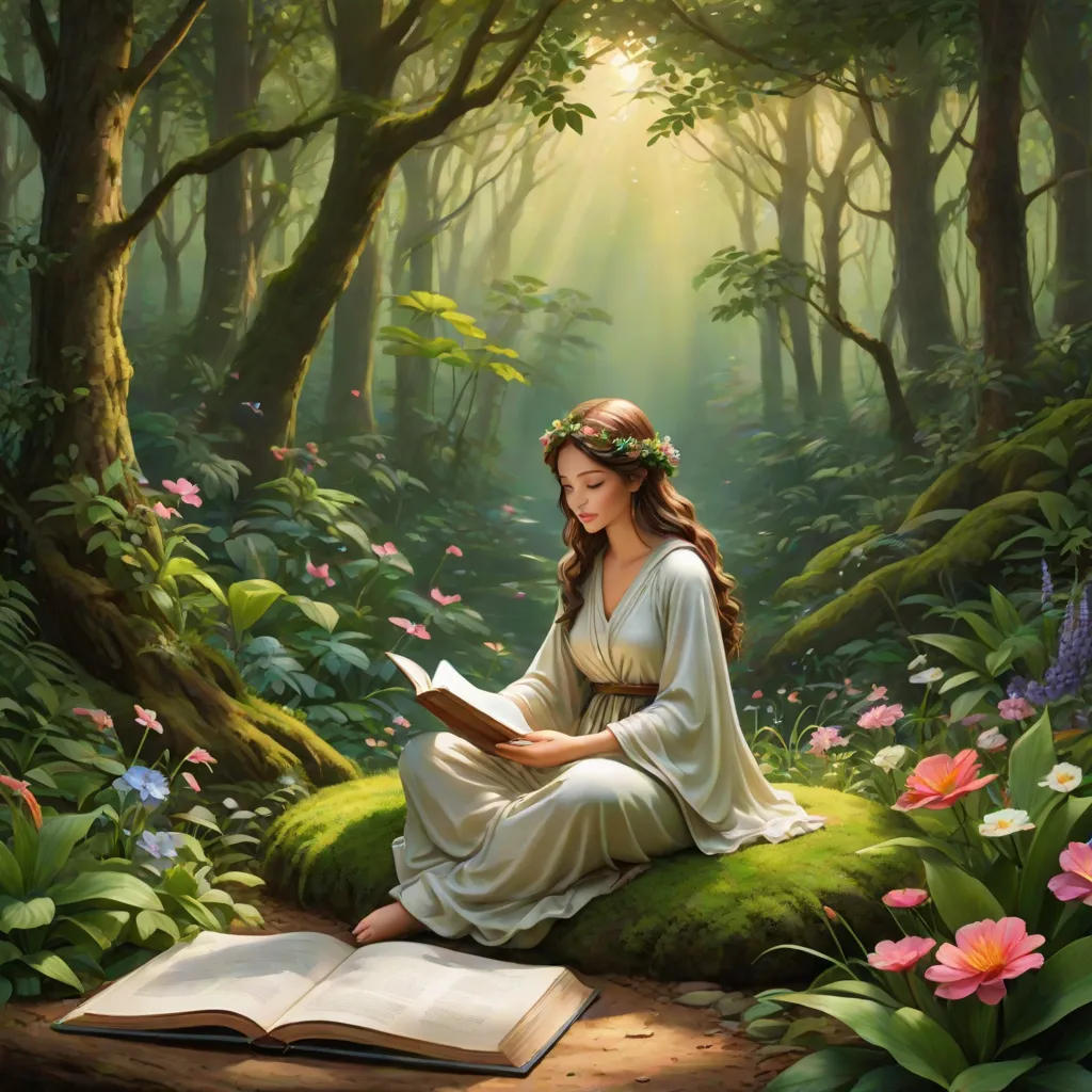 The Healing Pages