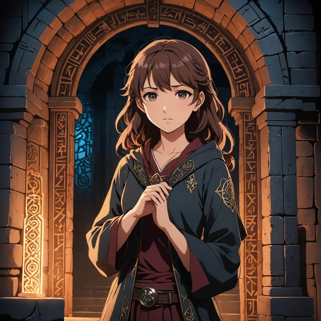 The Rune Dreamer