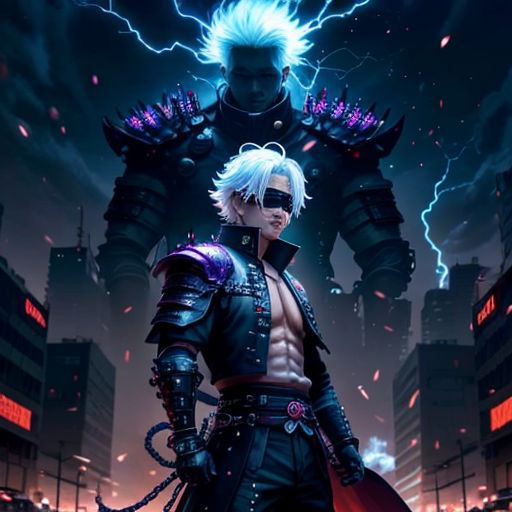 The Clash of Cursed Kings