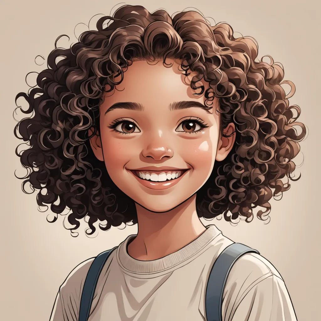 The Magic Hair Journey