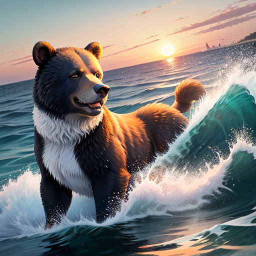 Kubo's Bear Adventure