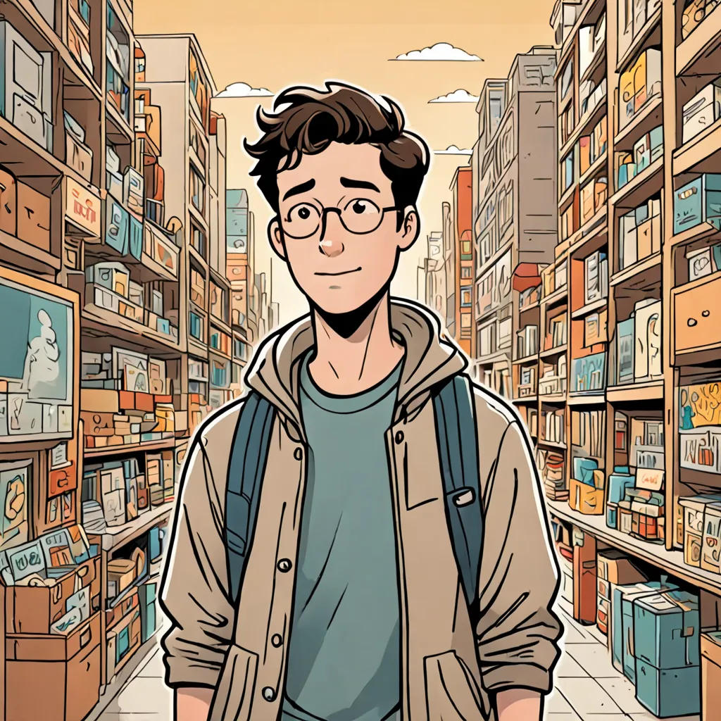 Nate's New Adventure