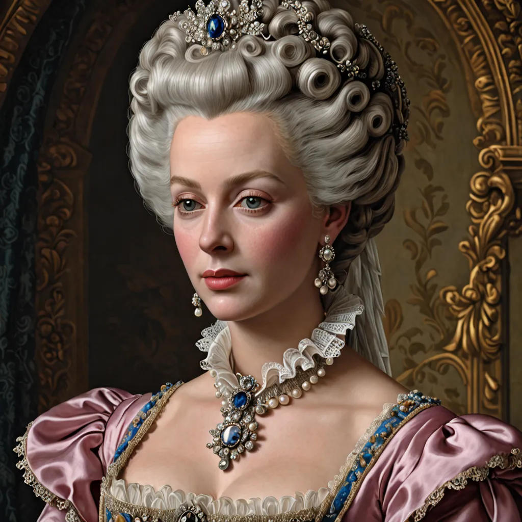 The Queen's Secret