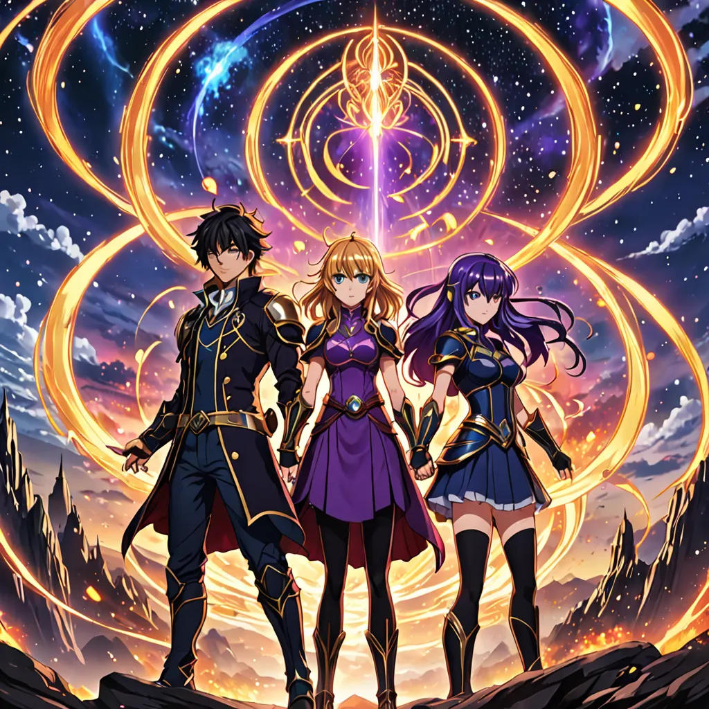 Echoes of Enchantment