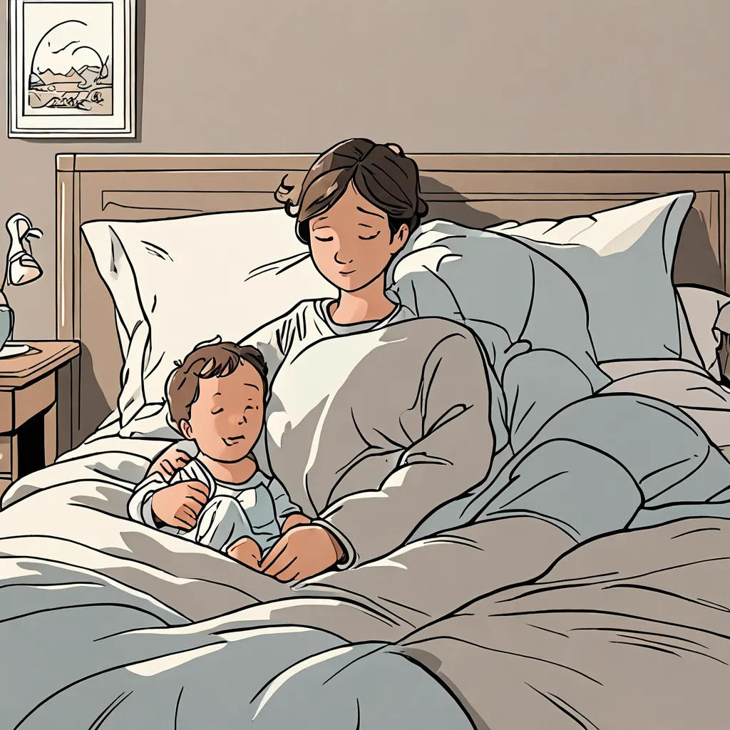 The Sleepy Time Routine