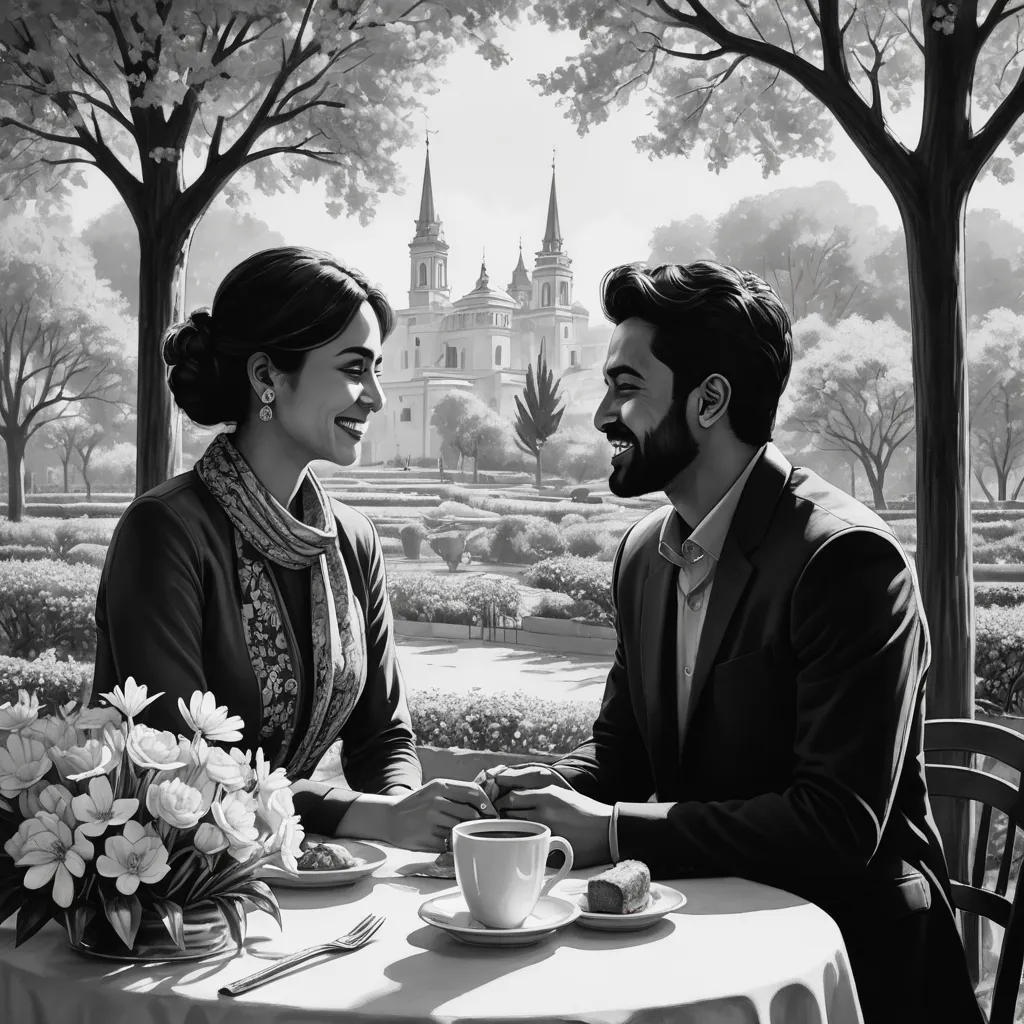 The Blossoming of Love