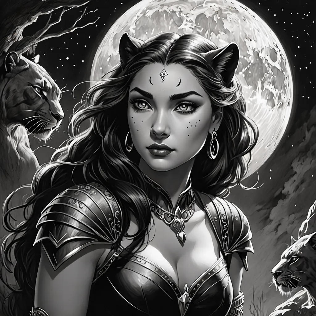 The Panther's Path