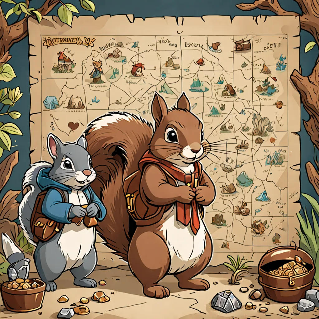 The Enchanted Acorn