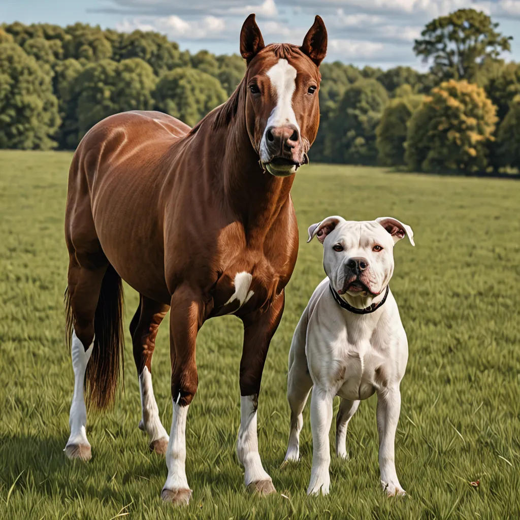 The Unlikely Friendship