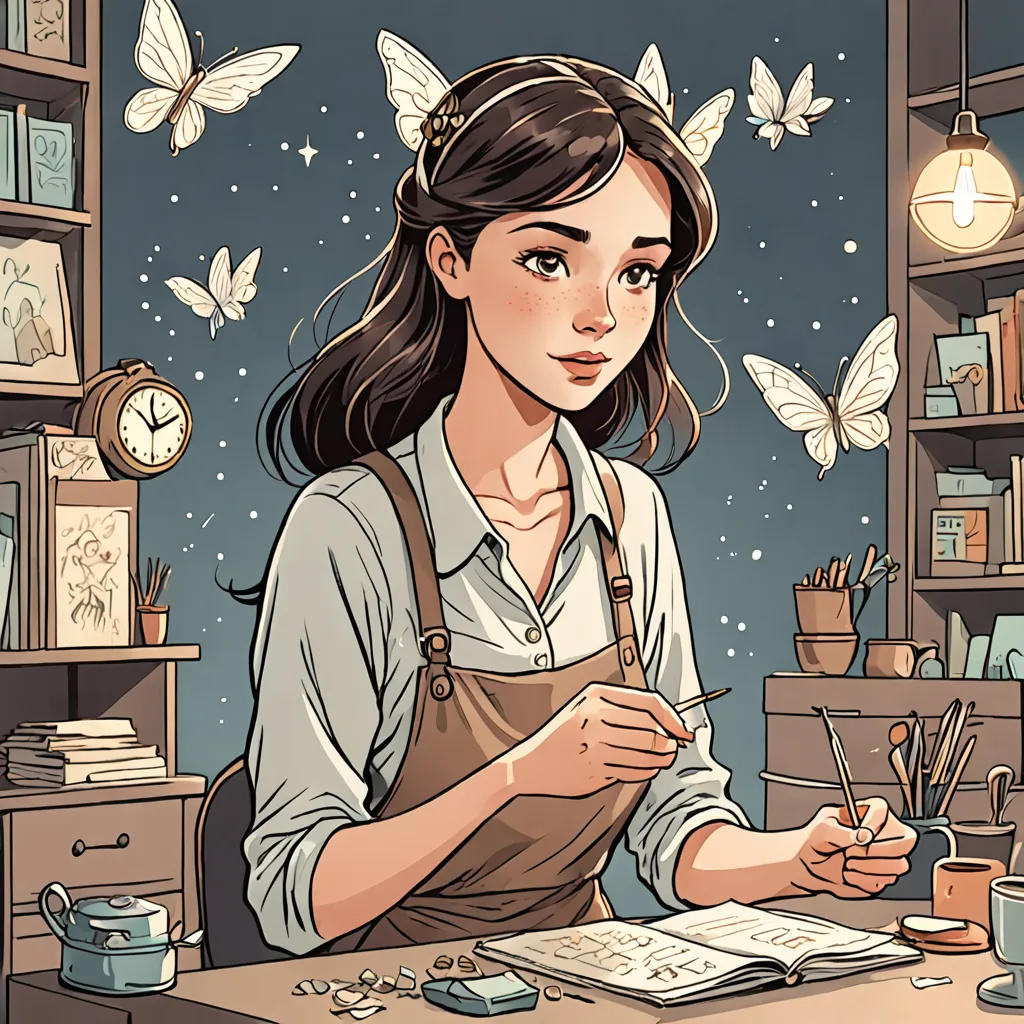The Three Wishes
