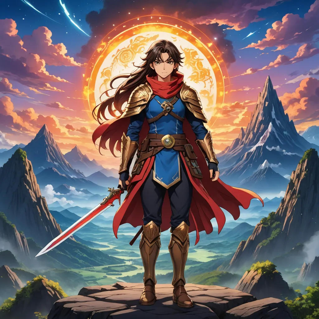 The Hero's Journey