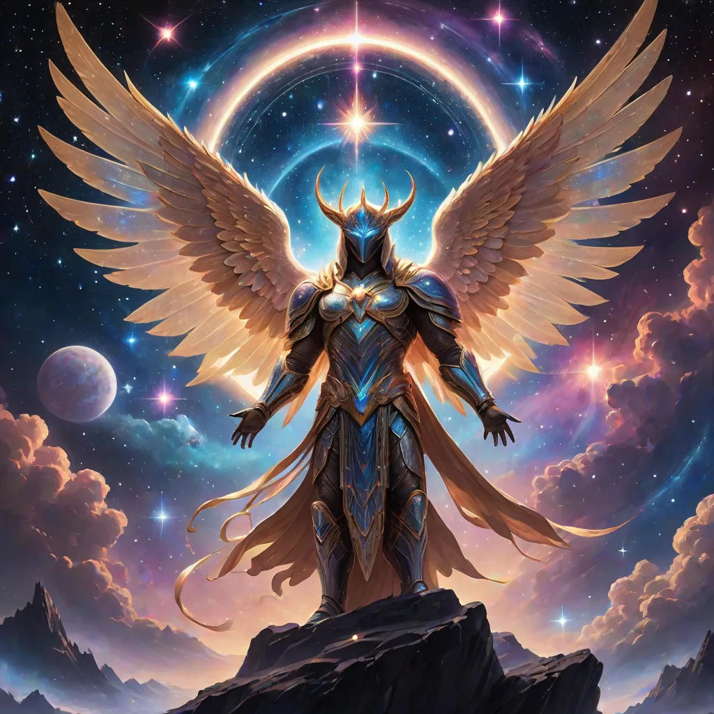 The Celestial Guardian