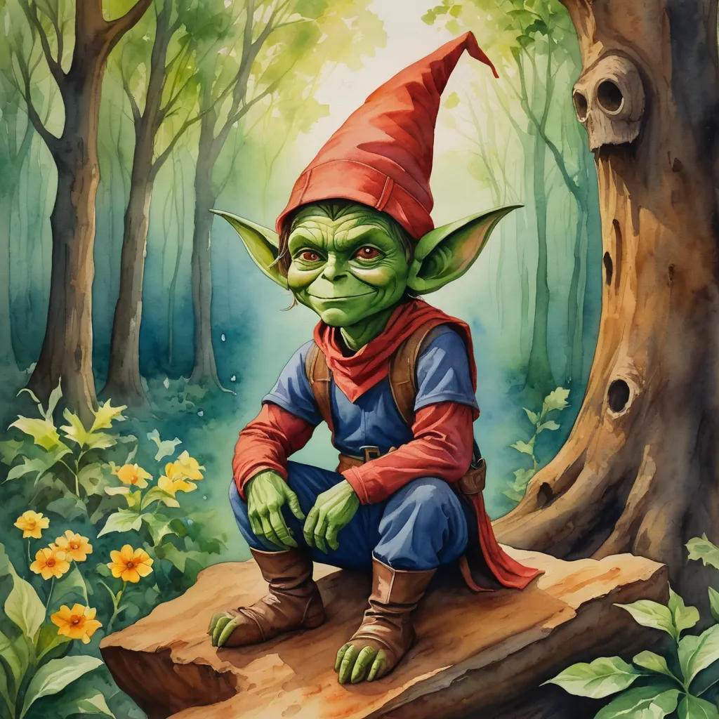 The Magical Forest