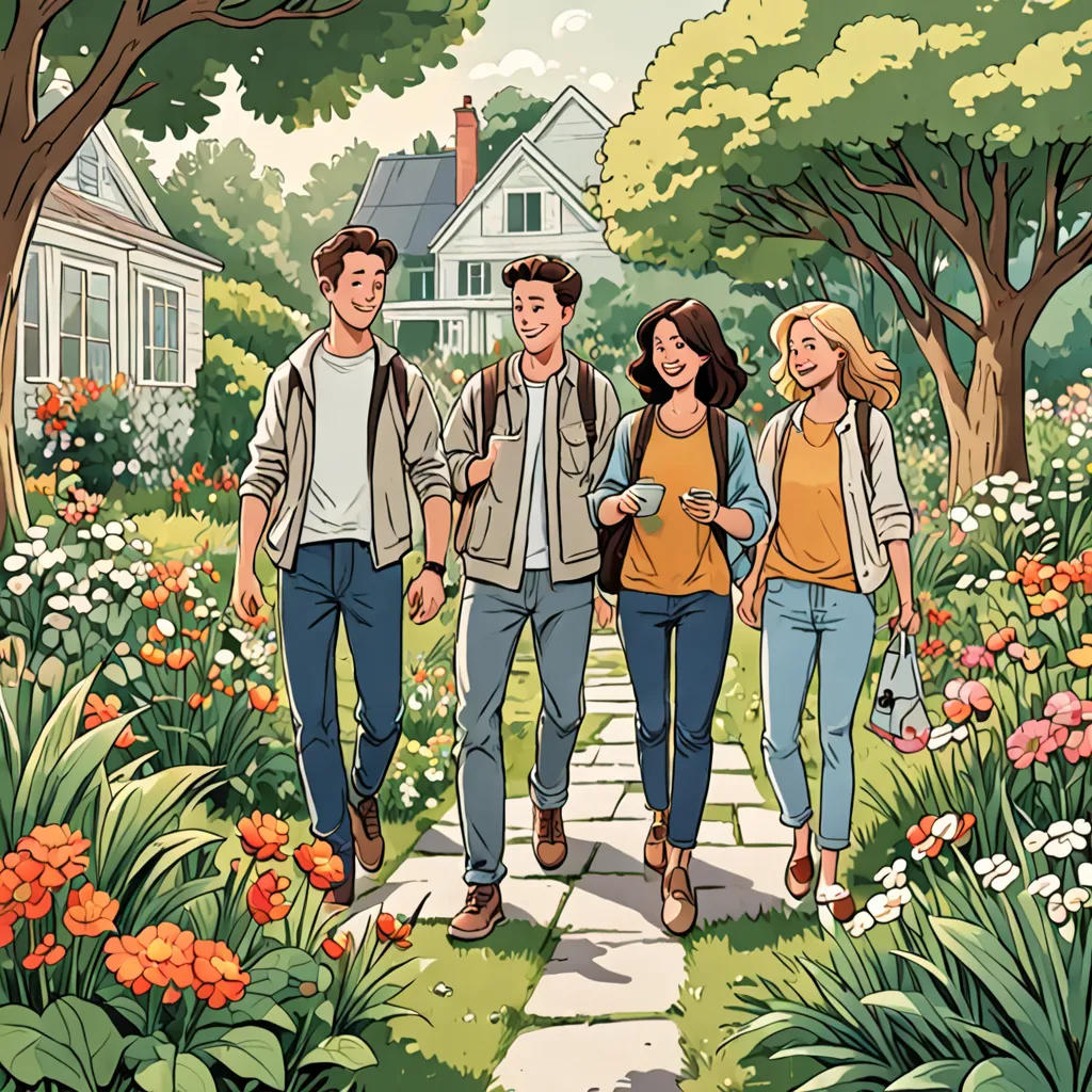 The Fruitful Garden Adventure
