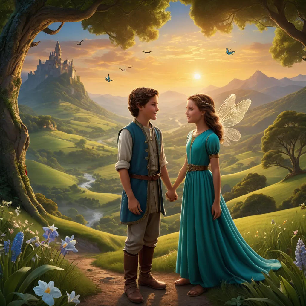 The Enchanted Valley