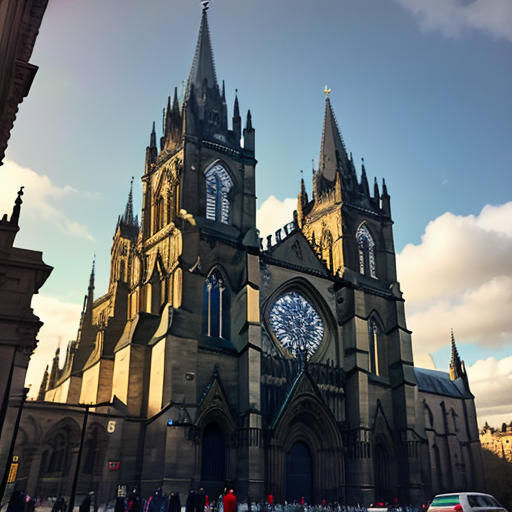 Exploring Glasgow