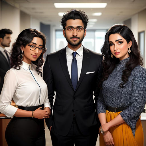 The Secretaries' Wives