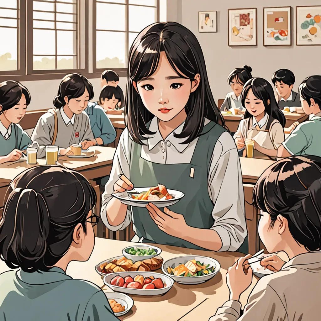 The Lunch Swap