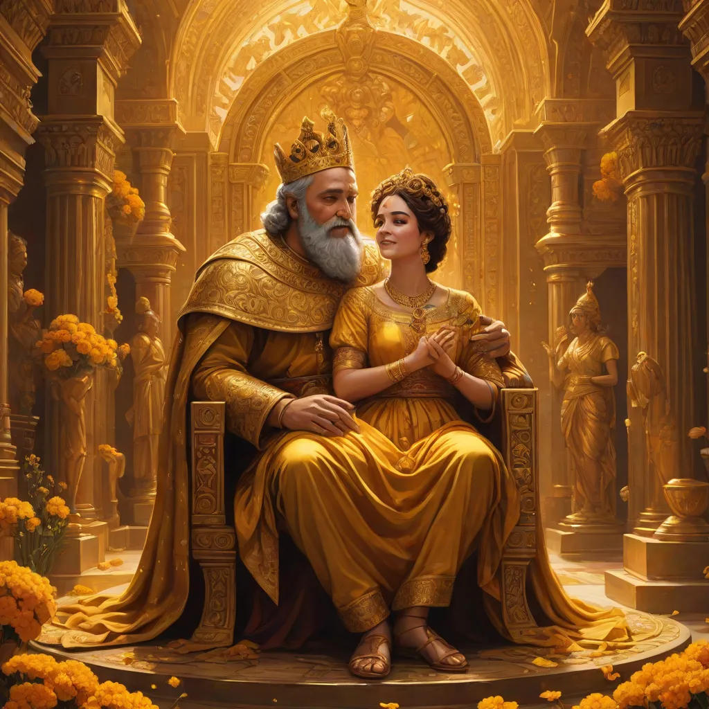 The Golden Touch