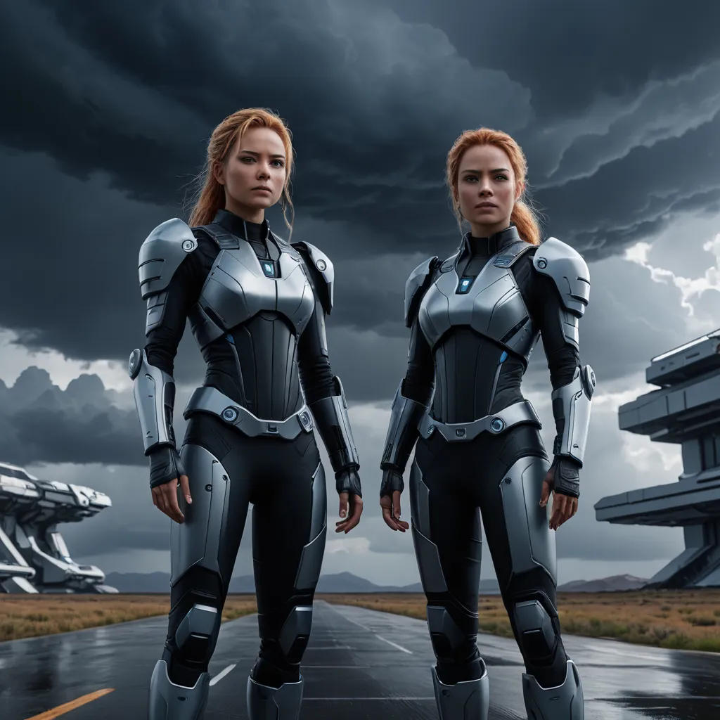 Twin Storms