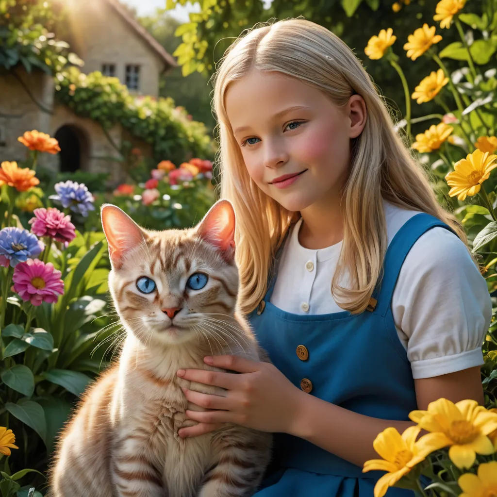 The Allergic Cat Lover