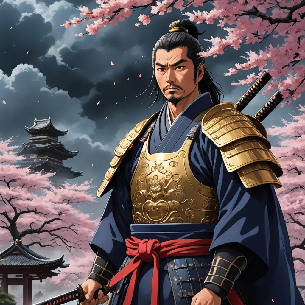 The Legendary Samurai