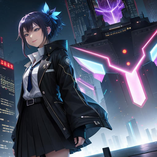 Electromagnetic Storm