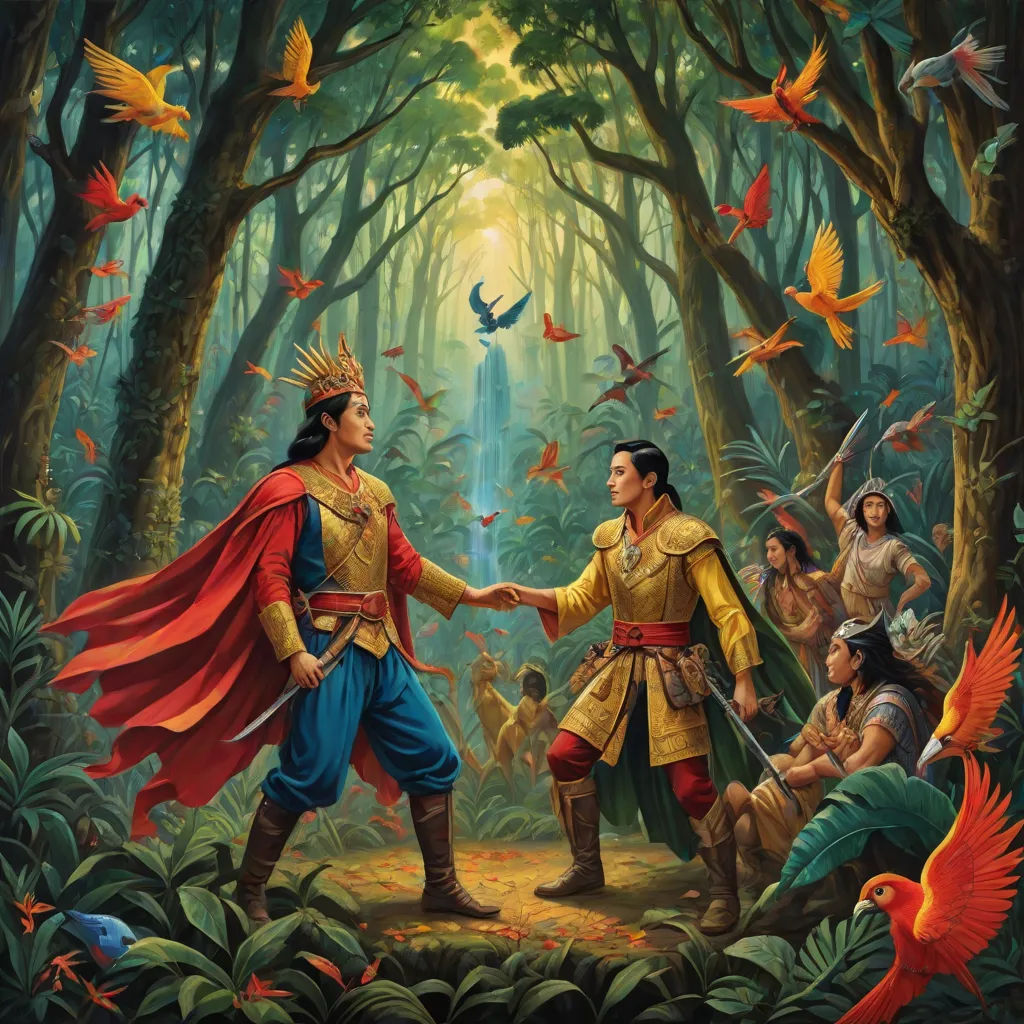 The Legend of Ibong Adarna