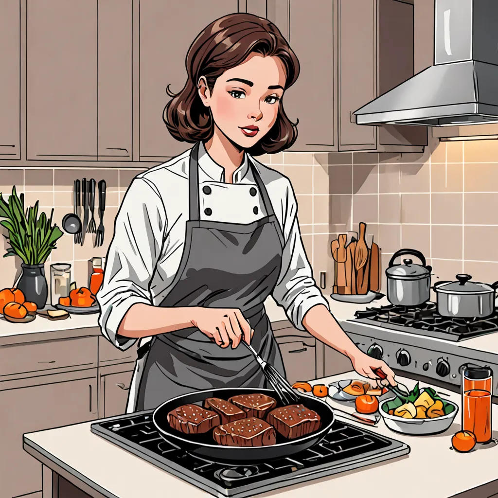 The Junior Gourmet