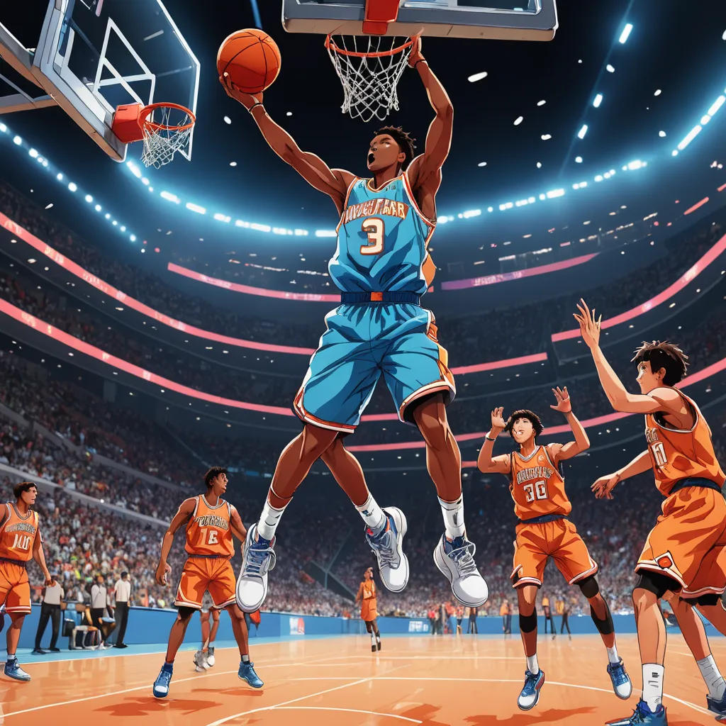 Jordan's Hoop Dreams