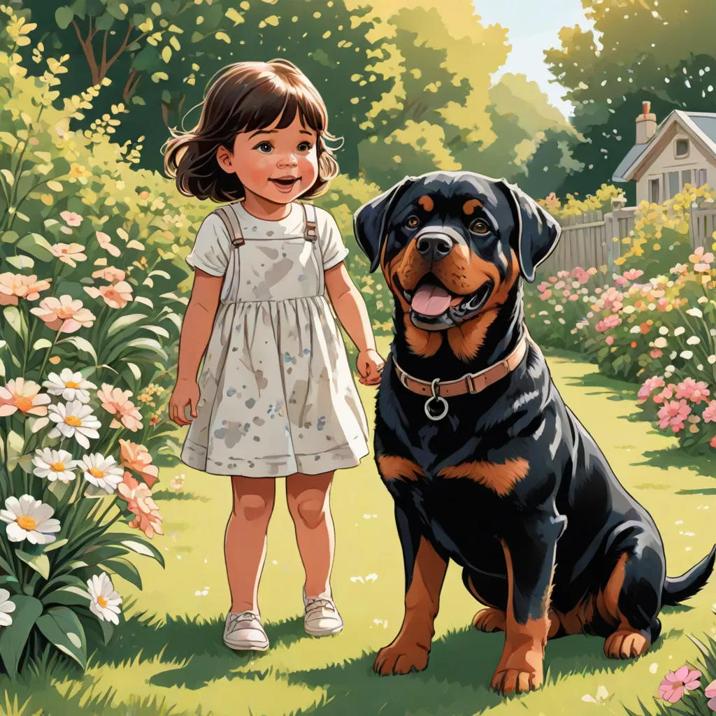 Edha and Bagheera's Big Adventure