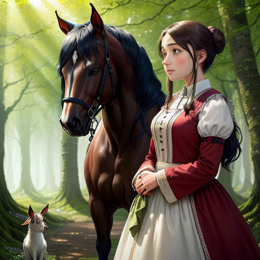 The Secret of Dobbin