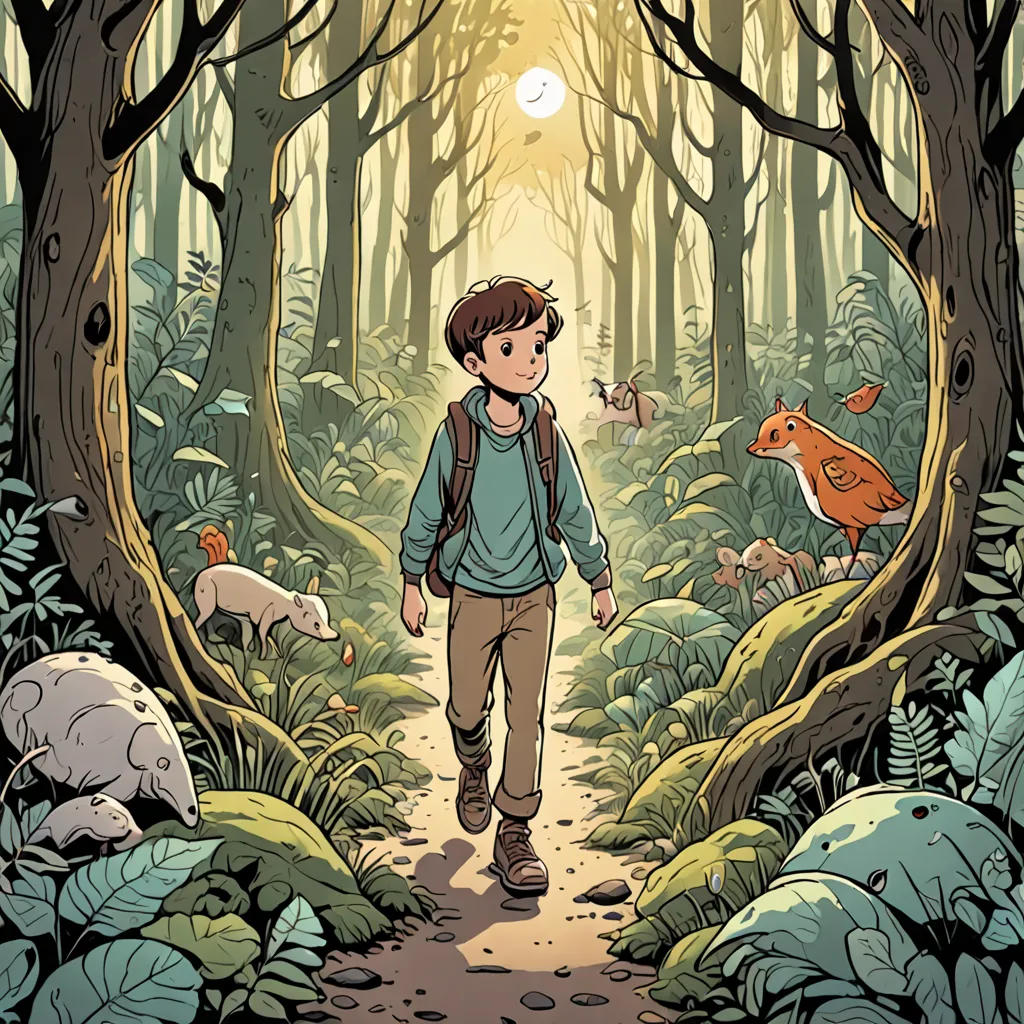 The Enchanted Forest