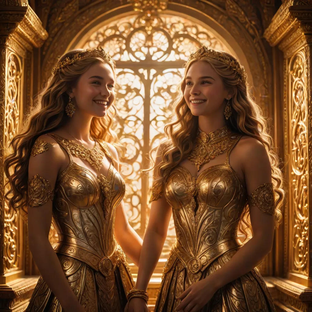 The Golden Curse