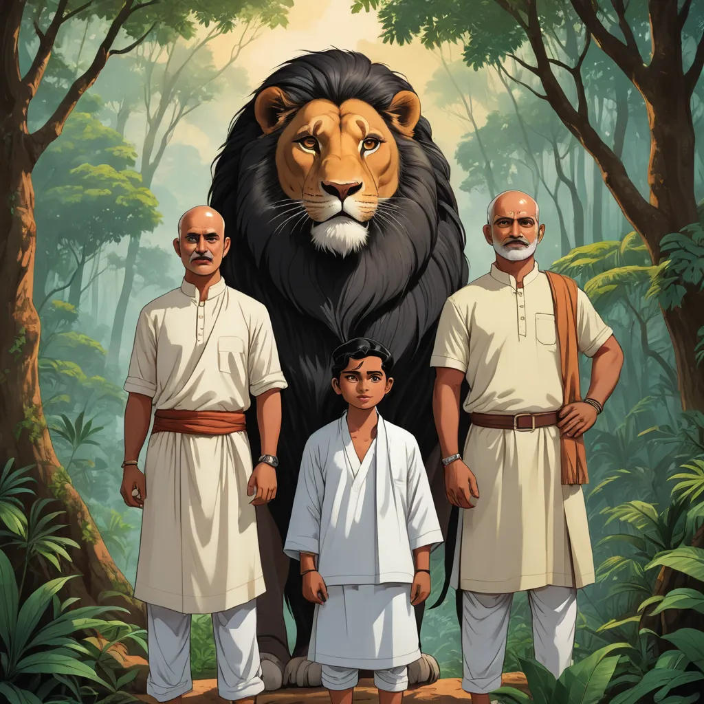 The Foolish Brahmin