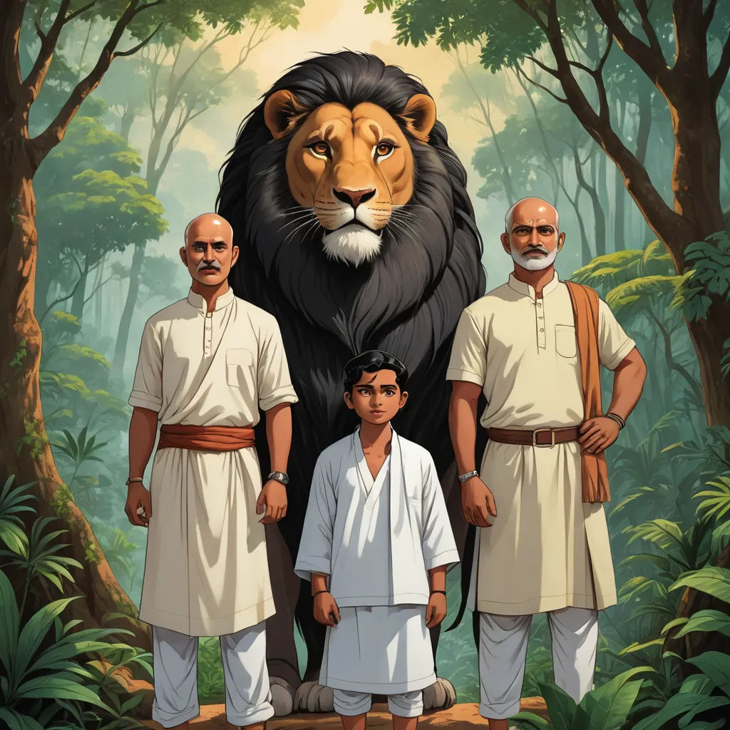 The Foolish Brahmin cover image