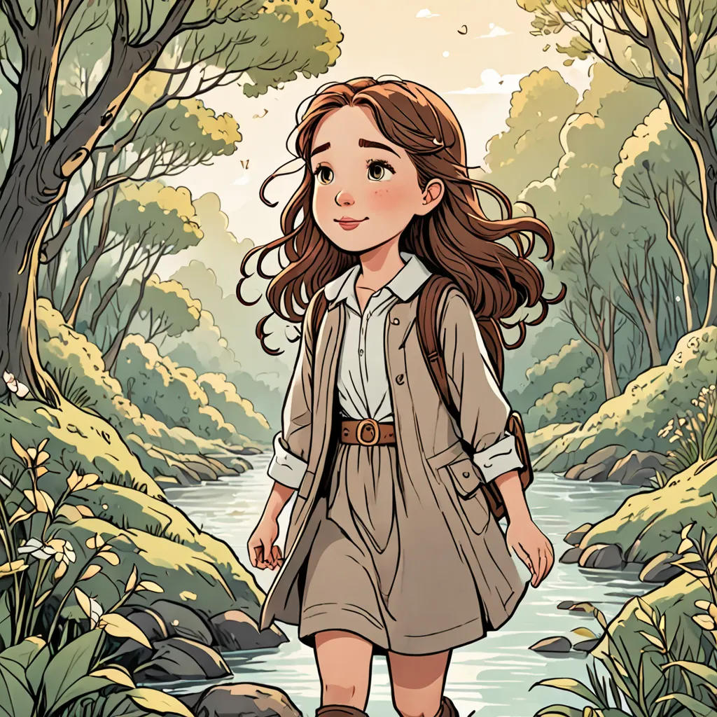 The Whimsical Adventures of Willow Waverly