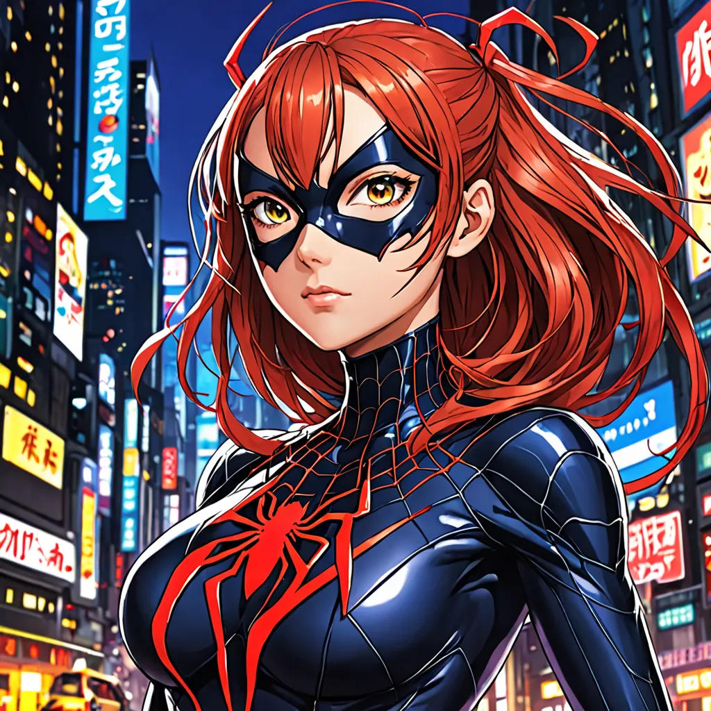 The Battle Within: Symbiote Spider Girl