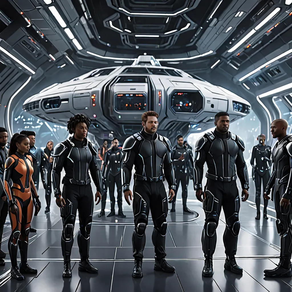 The Outcasts of Space