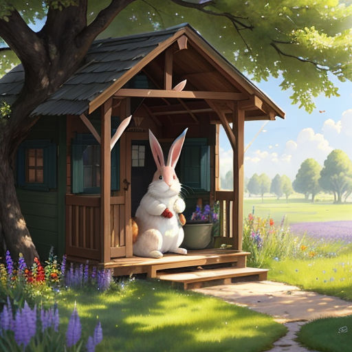 Peter Rabbit, Heroes Wiki