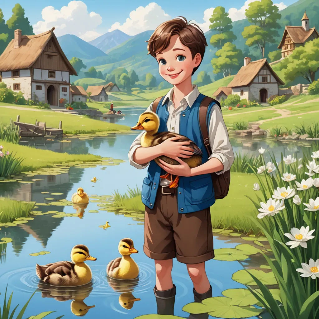 The Hero of the Village