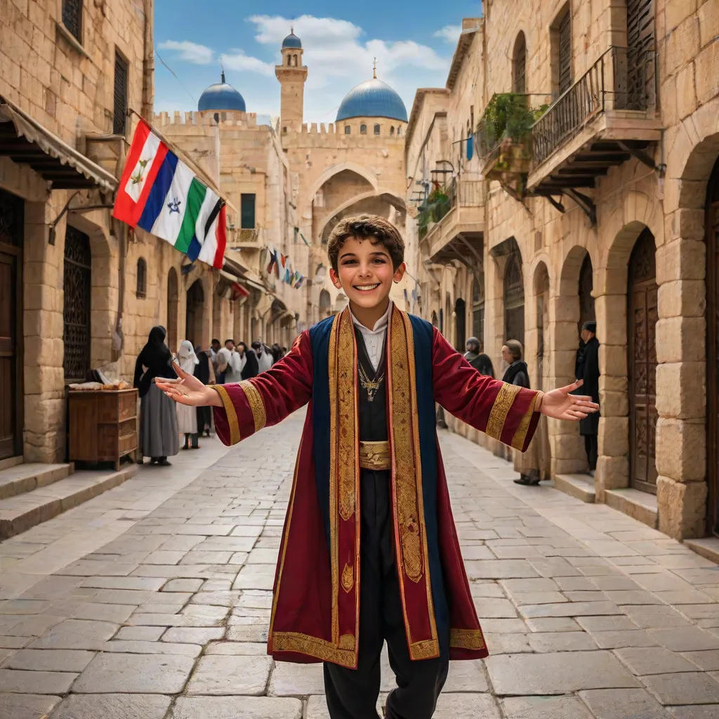 Journey to Jerusalem