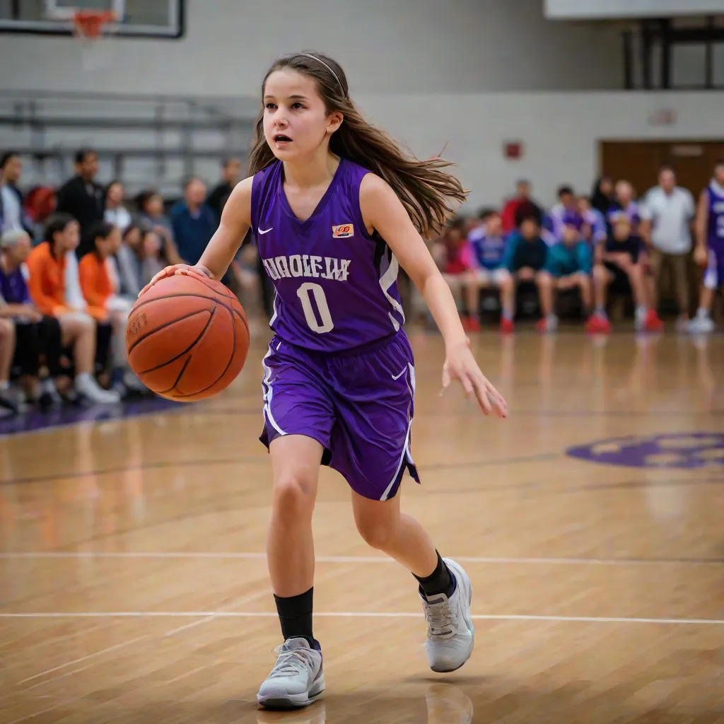 The Basketball Dream
