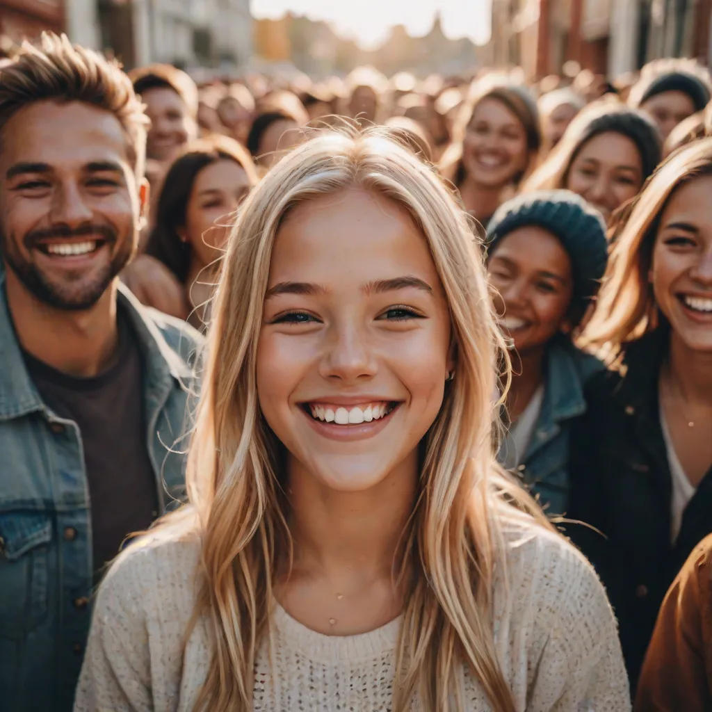 The Power of a Smile