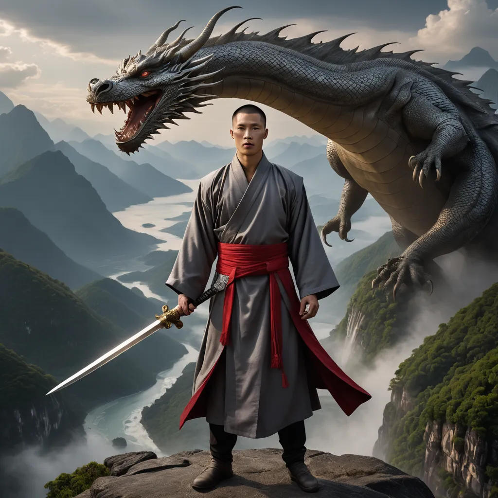The Journey of the Immortal