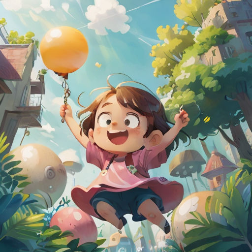 Gulliver's Adventures in the Land of Lilliput
