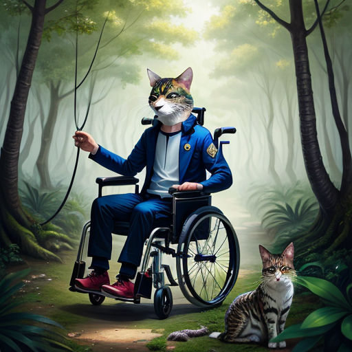 The Wily Wheelchair